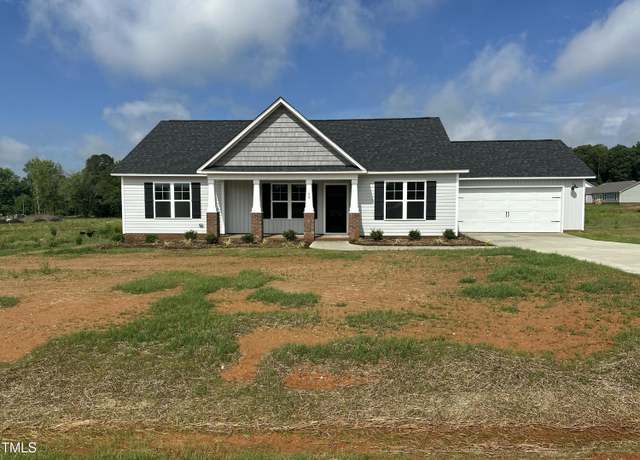 Property at 69 N Movado Trl, Kenly, NC 27542, 3 beds, 2 baths