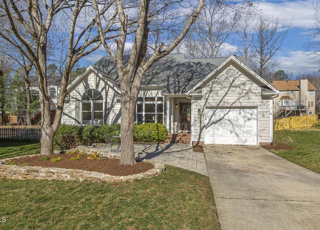 Property at 8609 Vanburgh Ct, Raleigh, NC 27615, 3 beds, 2.5 baths