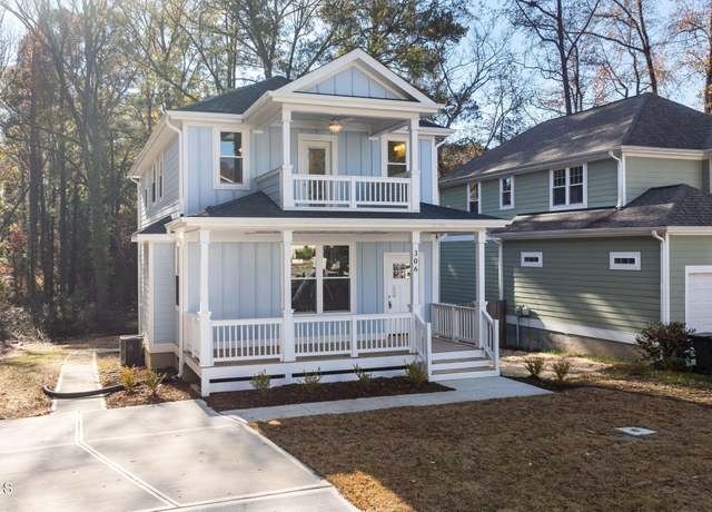 Property at 306 Cecil St, Durham, NC 27707, 3 beds, 2.5 baths