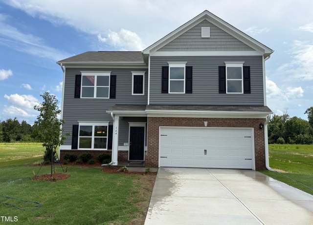 Property at 164 E Victory View. Ter, Smithfield, NC 27577, 4 beds, 2.5 baths
