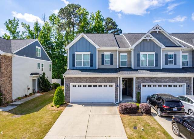 Property at 2727 Masonboro Ferry Dr, Apex, NC 27502, 3 beds, 2.5 baths