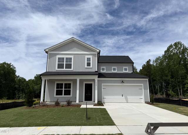 Property at 564 Jocund St #11, Rolesville, NC 27571, 5 beds, 2.5 baths