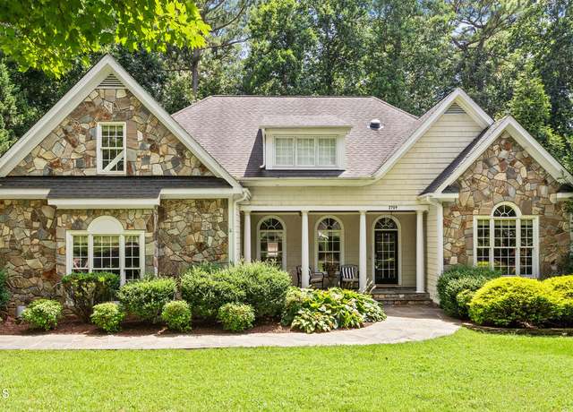 Property at 2709 Penfold Ln, Wake Forest, NC 27587, 4 beds, 3.5 baths