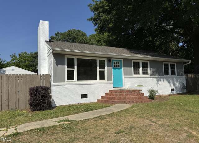 Property at 3804 Cobb St, Garner, NC 27529, 3 beds, 1 bath