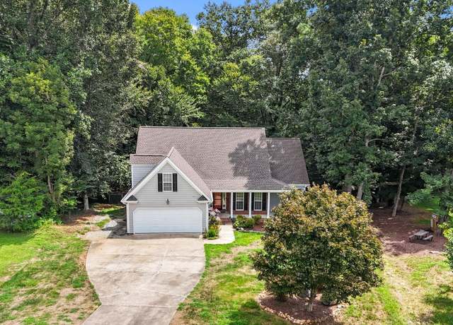 Property at 61 Fork Junction Rd, Timberlake, NC 27583, 3 beds, 2 baths