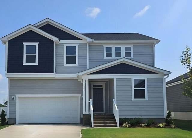Property at 805 Emmer St, Rolesville, NC 27571, 3 beds, 2.5 baths