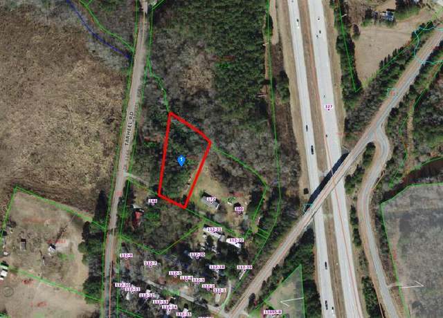 Property at 166 Tarheel Rd, Benson, NC 27504