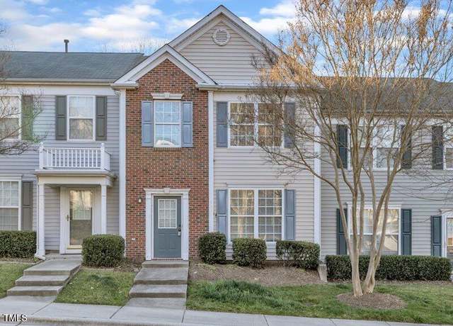 Property at 706 Canyon Lake Cir, Morrisville, NC 27560, 3 beds, 2.5 baths