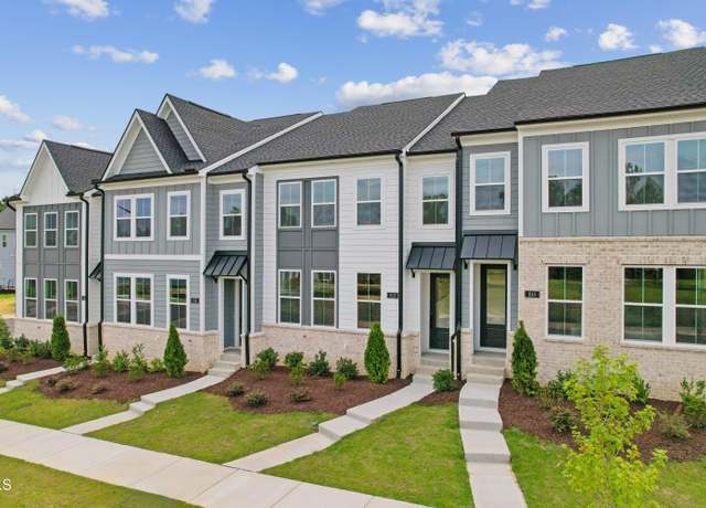 Property at 812 Barlow Dr #253, Knightdale, NC 27545, 3 beds, 2.5 baths
