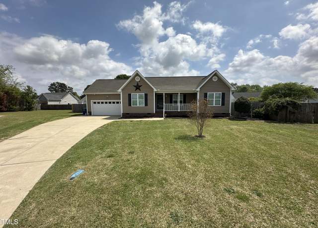 Property at 106 Bishop Ln, Dunn, NC 28334, 3 beds, 2 baths