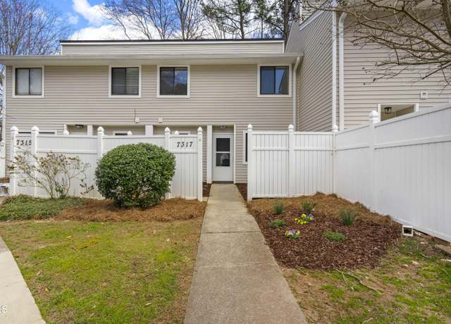 Property at 7317 Sandy Creek Dr, Raleigh, NC 27615, 3 beds, 2.5 baths