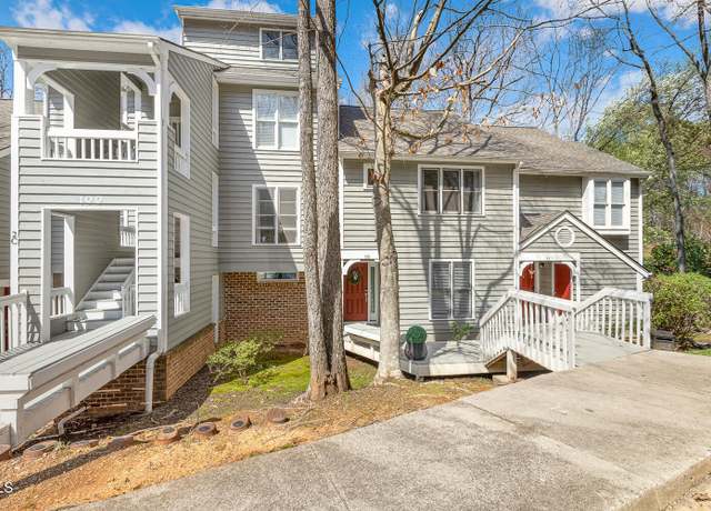 Property at 100 Hunting Chase Unit 1-B, Cary, NC 27513, 2 beds, 2 baths