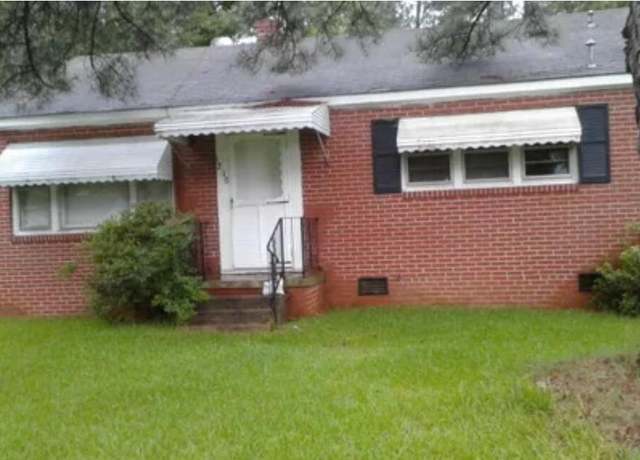 Property at 1210 Cypress St, Rocky Mount, NC 27801, 3 beds, 1 bath