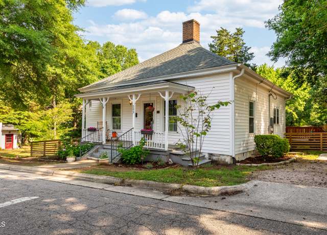 Property at 203 Brick St, Wake Forest, NC 27587, 2 beds, 1 bath