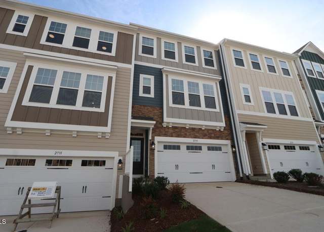 Property at 2733 Hunter Woods Dr #570, Apex, NC 27502, 4 beds, 3.5 baths