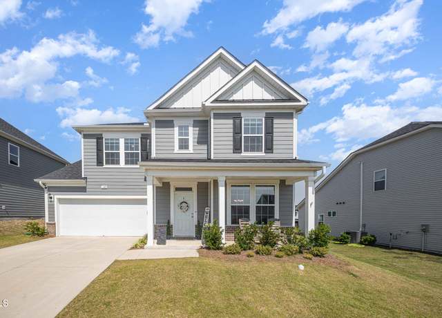 Property at 645 Longstanton Ave, Zebulon, NC 27597, 3 beds, 2.5 baths
