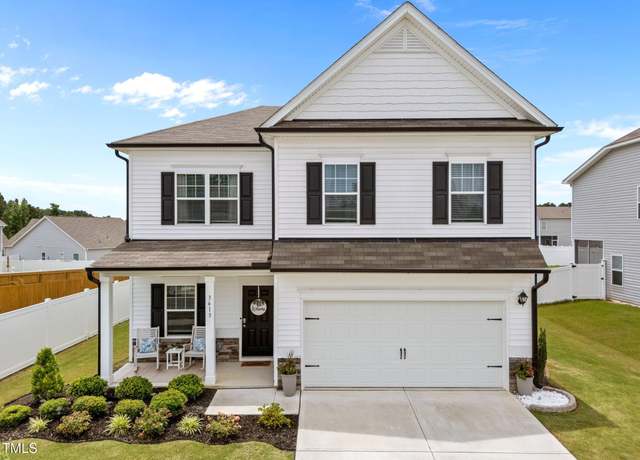 Property at 3613 Cross Timber Ln, Raleigh, NC 27603, 4 beds, 2.5 baths
