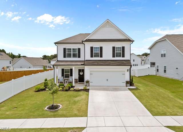 Property at 3613 Cross Timber Ln, Raleigh, NC 27603, 4 beds, 2.5 baths