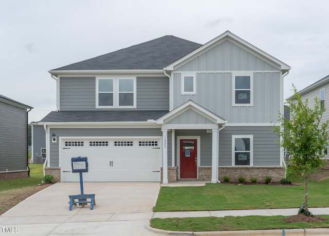 Property at 1205 Whitespire Way, Zebulon, NC 27597, 4 beds, 2.5 baths