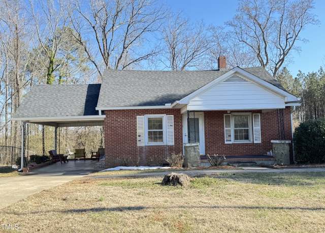 Property at 580 Us Hwy 158 Business East E, Warrenton, NC 27589, 3 beds, 1 bath