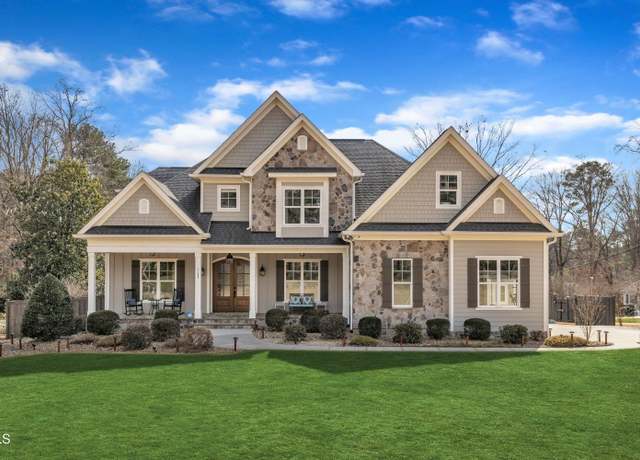 Property at 1100 Kingwood Dr, Raleigh, NC 27609, 5 beds, 4 baths