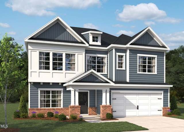Property at 552 Jocund St #14, Rolesville, NC 27571, 5 beds, 4 baths