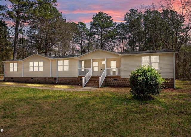 Property at 214 Suggs St, Princeville, NC 27886, 4 beds, 3 baths