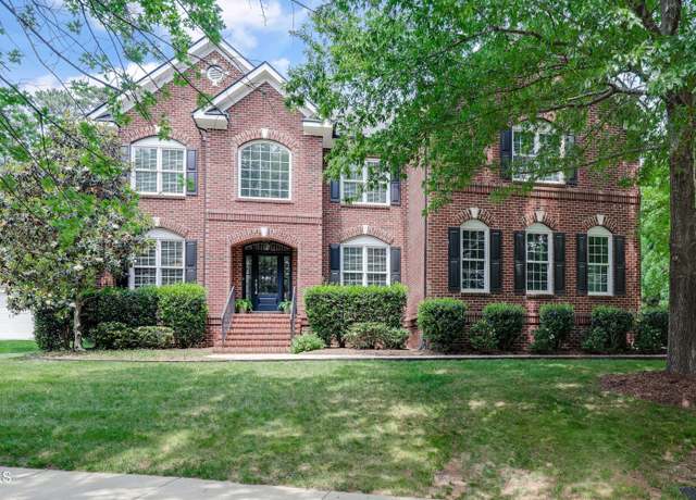 Property at 225 Norwalk St, Holly Springs, NC 27540, 5 beds, 4 baths