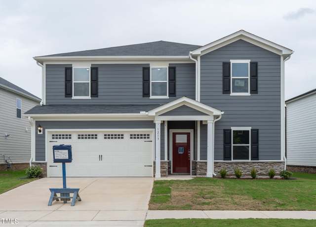 Property at 1213 Whitespire Way, Zebulon, NC 27597, 5 beds, 3 baths