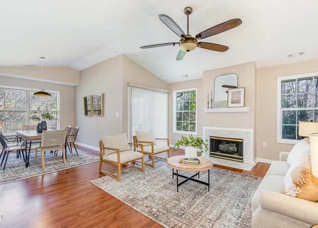 Property at 1221 Renshaw Ct, Cary, NC 27518, 2 beds, 2 baths
