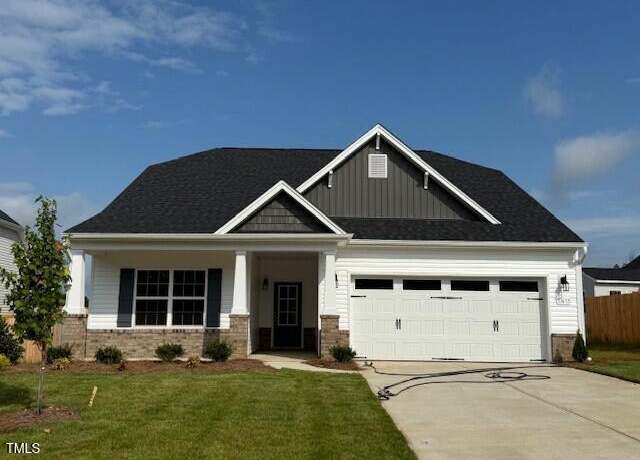 Property at 1811 Parham Dr, Graham, NC 27253, 3 beds, 3 baths