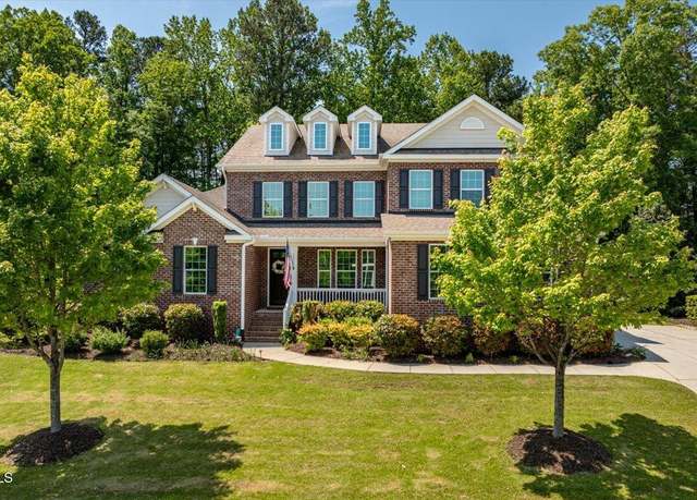 Property at 2421 Trenton Park Ln, Raleigh, NC 27607, 4 beds, 3.5 baths