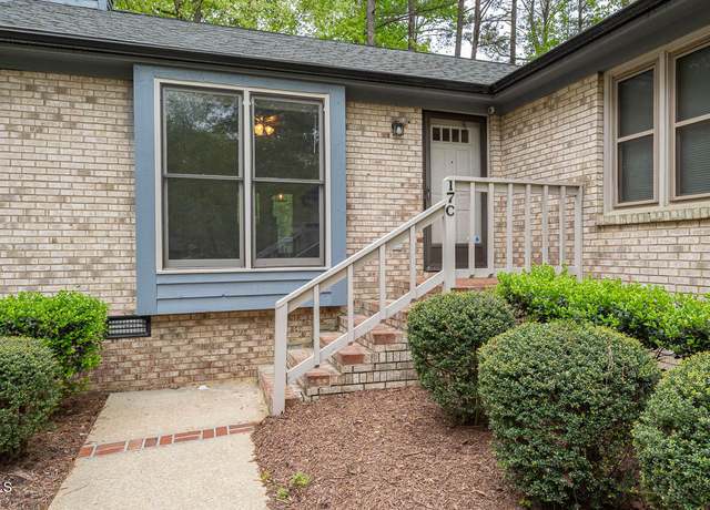 Property at 500 W Woodcroft Pkwy Unit 17c, Durham, NC 27713, 2 beds, 2 baths