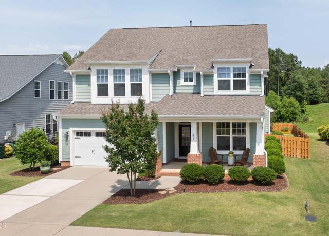 Property at 42 Village Walk Dr, Chapel Hill, NC 27517, 4 beds, 2.5 baths