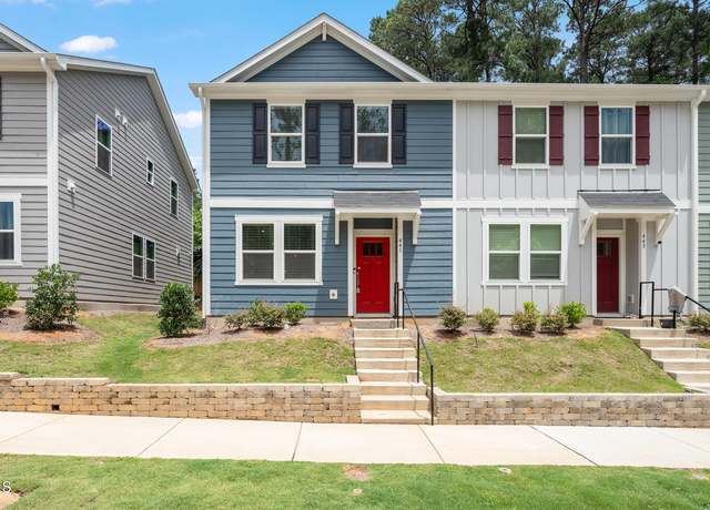 Property at 441 Hacksaw Trl, Raleigh, NC 27610, 3 beds, 2.5 baths