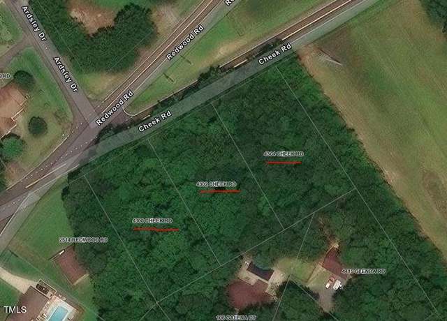 Property at 4300-4304 Cheek Rd, Durham, NC 27704