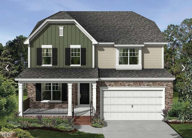 Property at 5017 Aged Pine Rd Lot 54, Apex, NC 27523, 5 beds, 4 baths