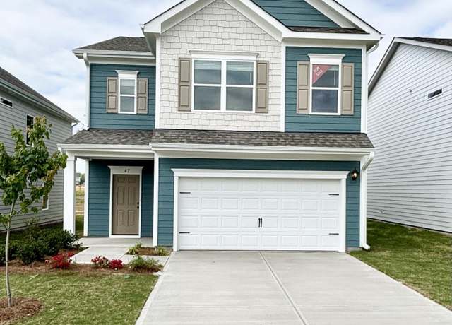 Property at 67 Commons Cir, Clayton, NC 27520, 4 beds, 2.5 baths