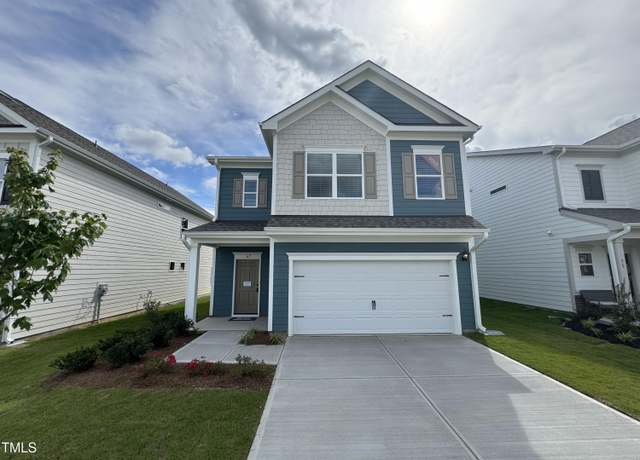 Property at 67 Commons Cir, Clayton, NC 27520, 4 beds, 2.5 baths