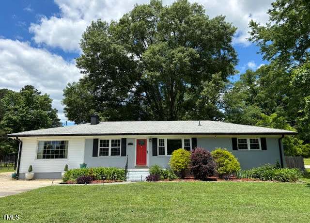 Property at 704 S Mineral Springs Rd, Durham, NC 27703, 2 beds, 1.5 baths