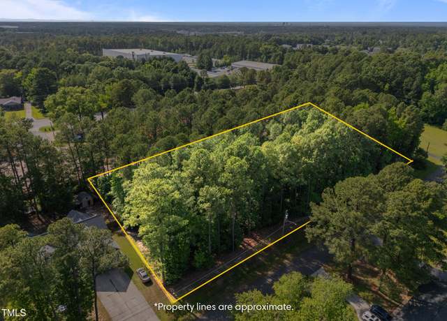 Property at 2512 Rolling Pines Ave, Durham, NC 27703