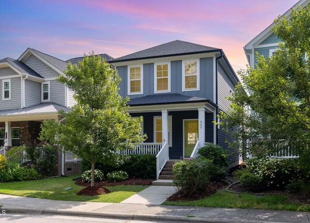 Property at 442 Granite Mill Blvd, Chapel Hill, NC 27516, 3 beds, 2.5 baths