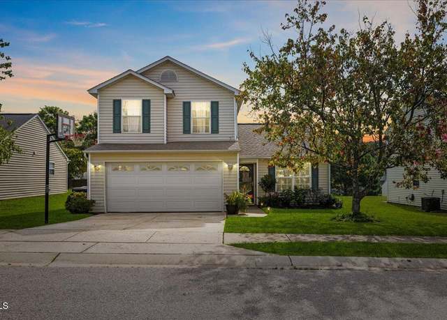 Property at 3617 Jordan Mill Ct, Raleigh, NC 27616, 3 beds, 2.5 baths
