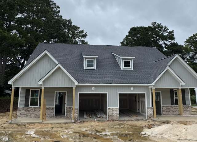 Property at 203 S Main St Unit A, Four Oaks, NC 27524, 3 beds, 2.5 baths