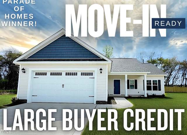 Property at 200 E Sillinger Dr, Goldsboro, NC 27534, 3 beds, 2 baths
