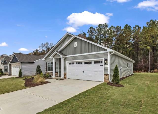 Property at 207 Brickwell Way, Youngsville, NC 27596, 3 beds, 2 baths