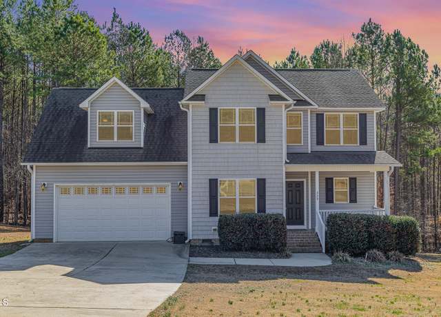 Property at 329 Silver Creek Dr, Clayton, NC 27520, 3 beds, 2.5 baths