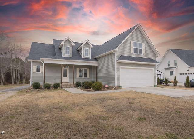 Property at 375 Thomas Arnold Rd, Zebulon, NC 27597, 3 beds, 2 baths