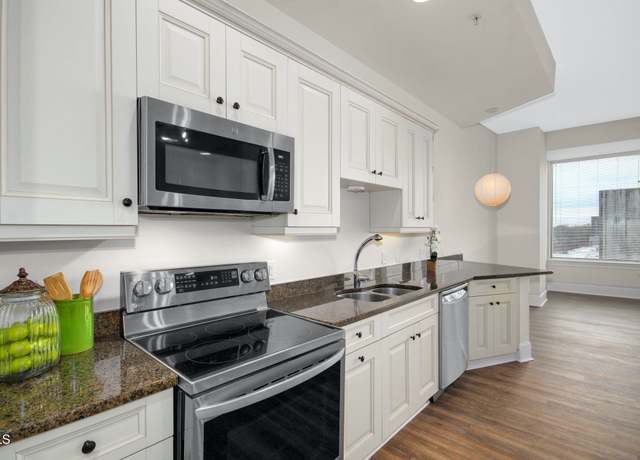 Property at 400 W North St #814, Raleigh, NC 27603, 1 bed, 1 bath