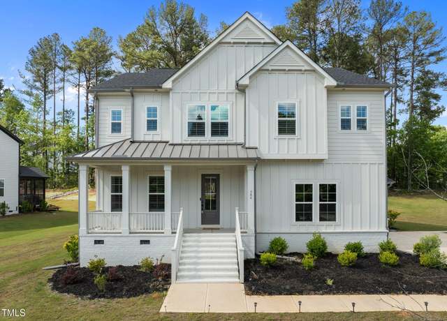 Property at 386 The Parks Dr, Pittsboro, NC 27312, 4 beds, 4 baths